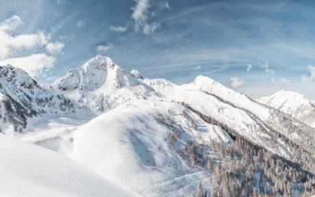 Pulverschnee Pauschale Saalbach