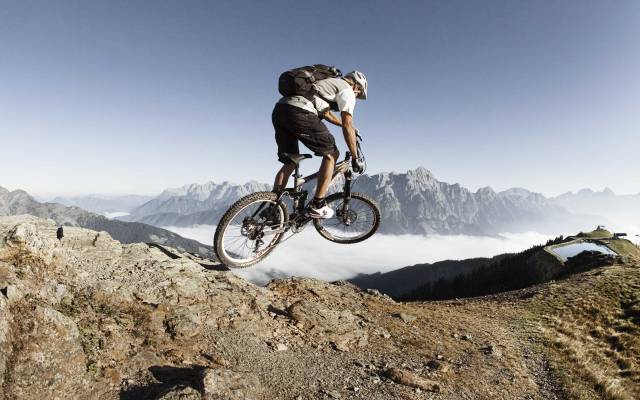 Bikeregion Saalbach