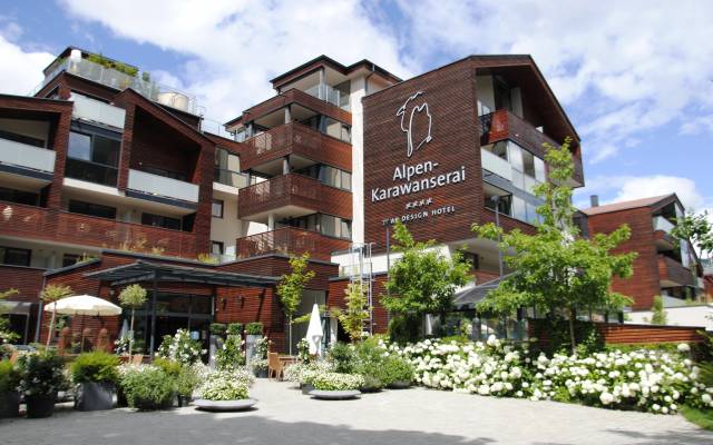 Designhotel Saalbach