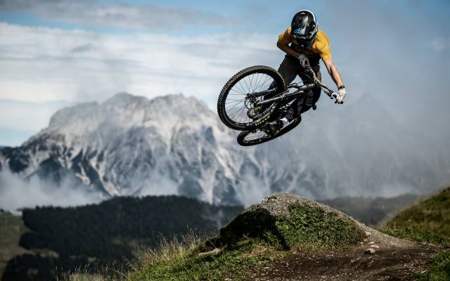 Downhill Saalbach