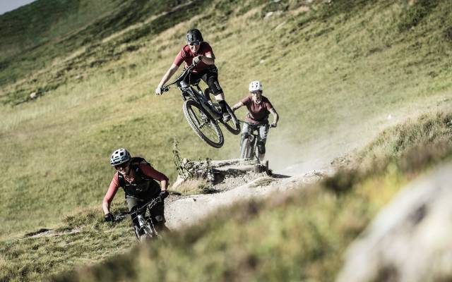 Bike Trails Saalbach