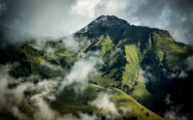 Saalbach Bergwelt