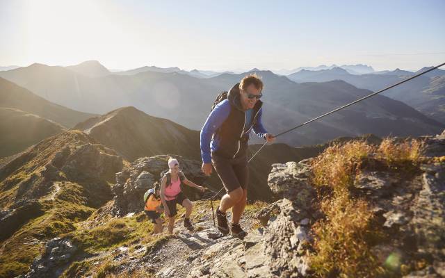 wanderurlaub saalbach