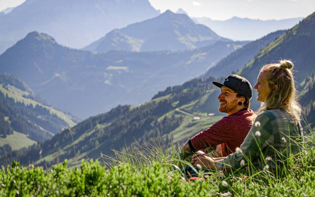 wandern saalbach hinterlgemm