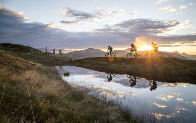 bikeurlaub saalbach