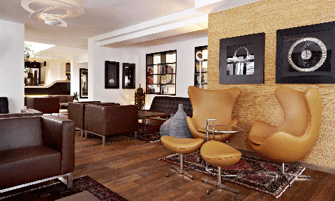 Das Time Design Hotel in den Alpen - Alpen-Karawanserai