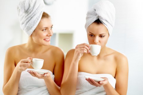 Wellness im Freundinnenwochenende in Österreich
