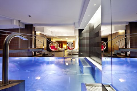 Indoor Wasserwelt