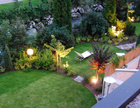 Genussplatz Garten-Oase